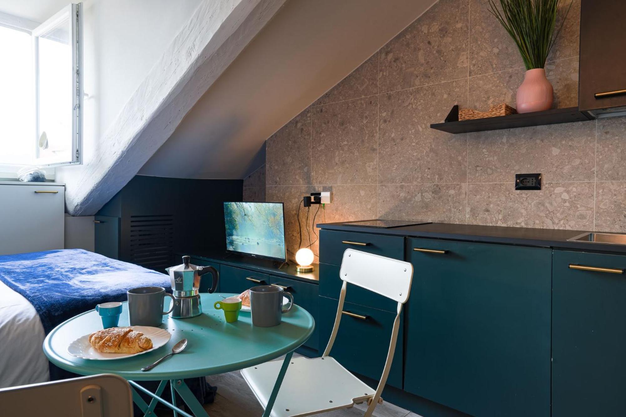 Il Principino Apartment Torino Eksteriør billede