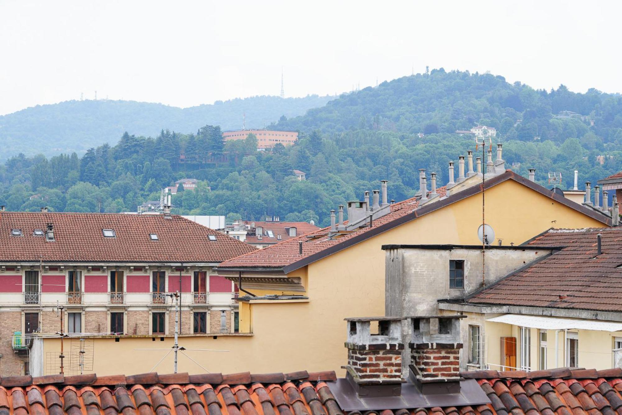 Il Principino Apartment Torino Eksteriør billede